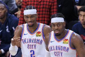 NBA季前赛奇才vs鹈鹕在线直播_NBA季前赛奇才vs鹈鹕在线直播免费观看_NBA季前赛奇才vs鹈鹕全场回放SGA谈球队休赛期操作：感觉他们压根就没走 我和他们的情谊永不变