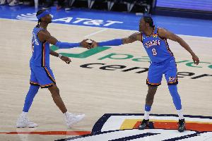 NBA直播独行侠vs火箭直播在线观看高清_NBA直播独行侠vs火箭在线观看高清_NBA直播独行侠vs火箭全场免费直播SGA谈杰伦威：我们即将迎回一位顶级球星 真心为他的回归感到高兴